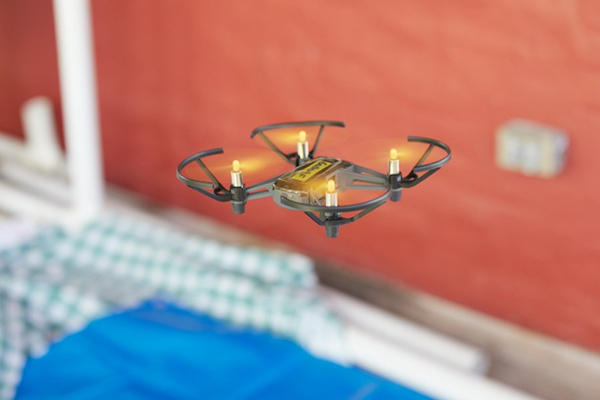 Aerial Robotics