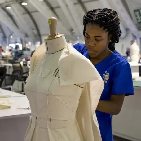 Barbados' Flag Goes Up at WorldSkills Kazan 2019