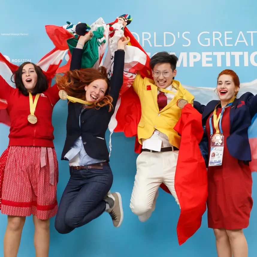 WorldSkills Abu Dhabi 2017