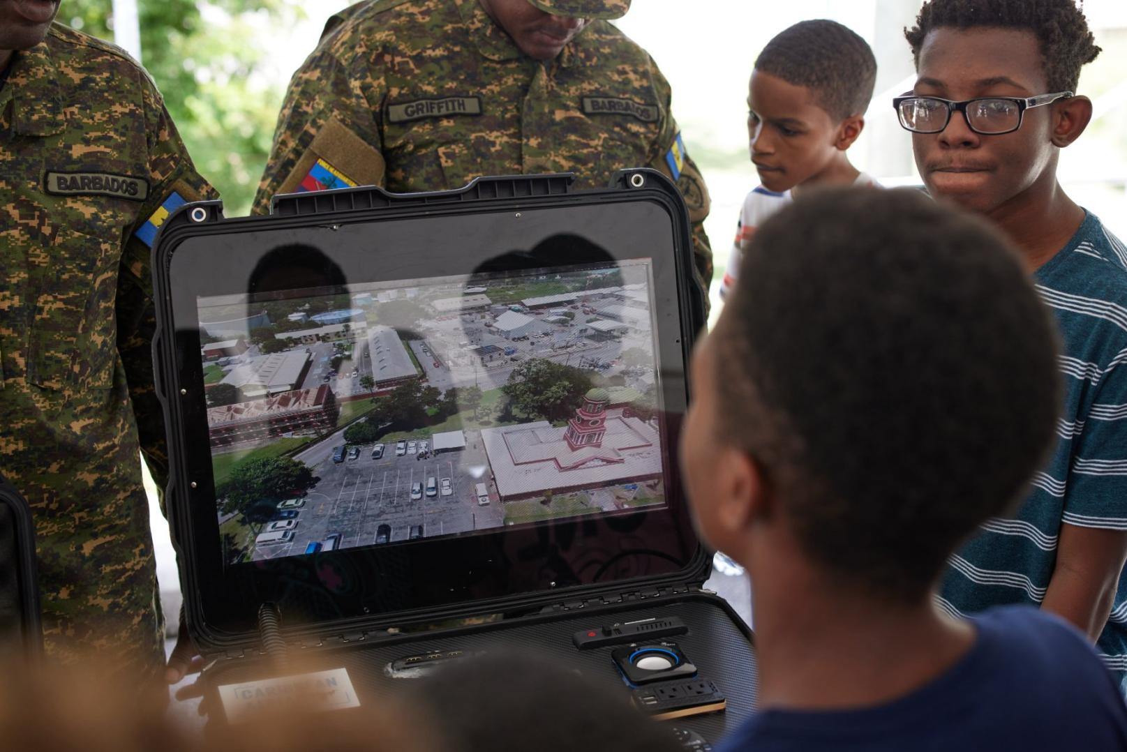 WorldSkills Barbados Juniors Future Skills Camp