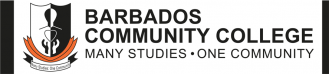 BARBADOS COMMUNITY COLLEGE