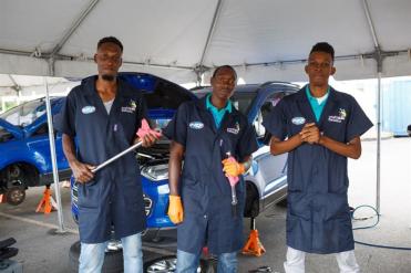 The WorldSkills Barbados Competition is Back!