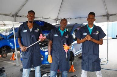 The WorldSkills Barbados Competition is Back!
