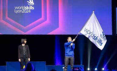 Lyon, France welcomes the skills community in 2024
