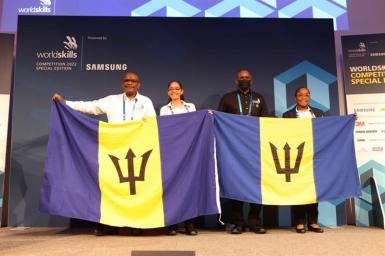 Competition Experience a Great Help!