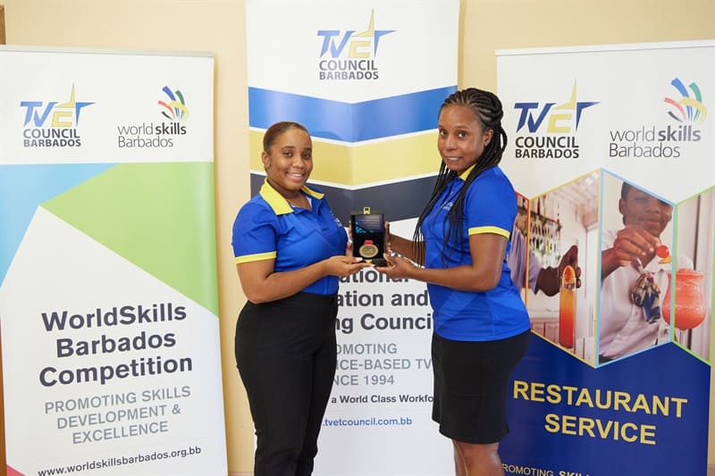 Tonquanja Giddings earns Best of Nation!