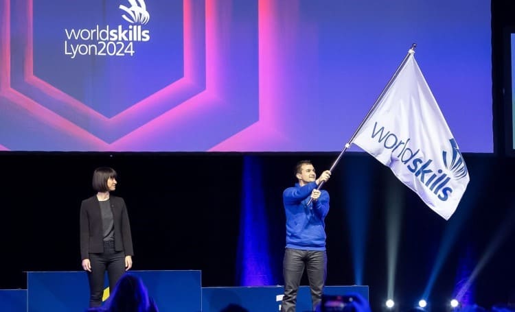 Lyon, France welcomes the skills community in 2024