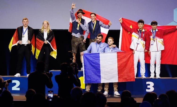 WorldSkills Competition 2022 Special Edition Newsletter