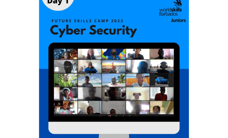 WSBJ Future Skills Camp 2022 a hit!