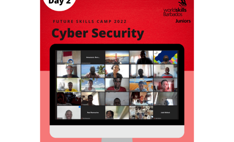 Minister McConney Congratulates WSBJ FSC 2022 Participants!