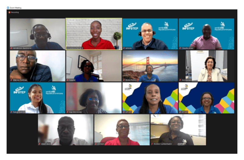 WorldSkills Programme Pays Dividends