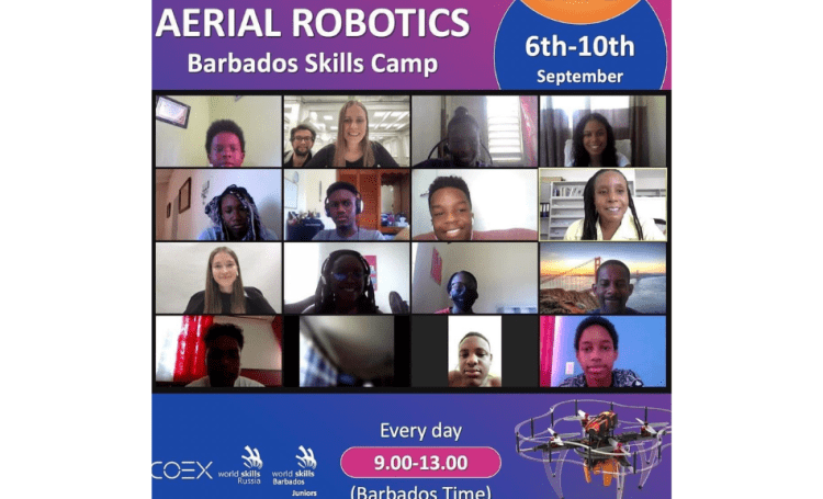 The WSBJ Future Skills Camp is Back!